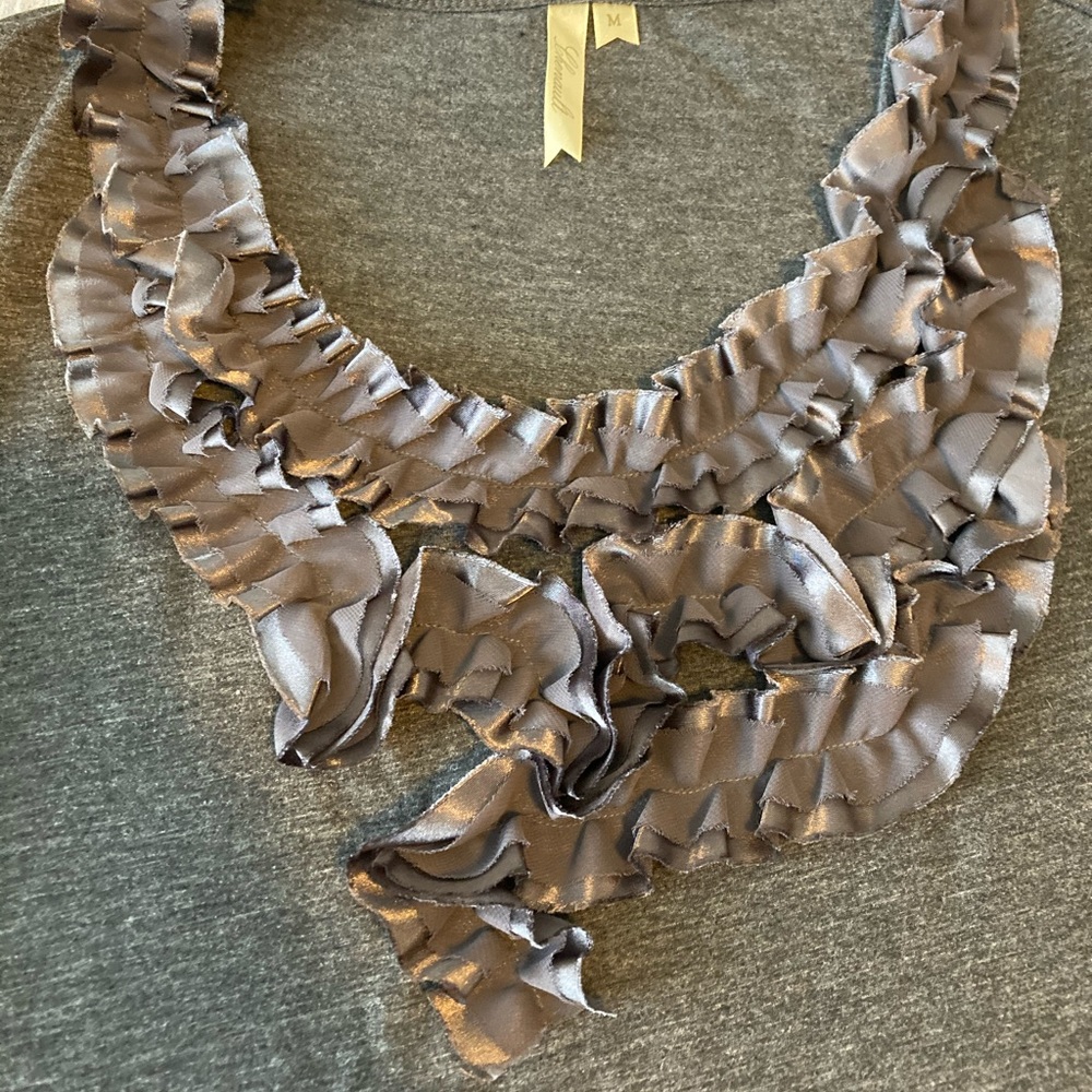 Fun Ruffle Top - Picture 2 of 2